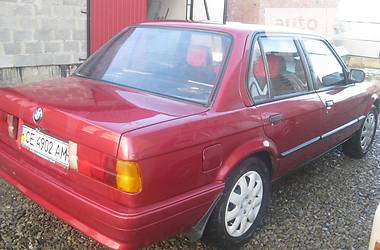 Седан BMW 3 Series 1986 в Черновцах