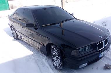 Седан BMW 3 Series 1996 в Харькове