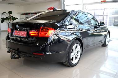 Седан BMW 3 Series 2014 в Хмельницком