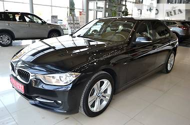 Седан BMW 3 Series 2014 в Хмельницком