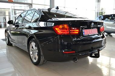 Седан BMW 3 Series 2014 в Хмельницькому