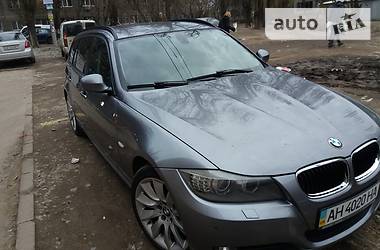 Универсал BMW 3 Series 2010 в Днепре