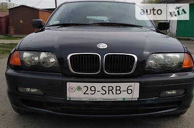 Универсал BMW 3 Series 2001 в Черновцах