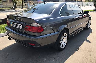 Купе BMW 3 Series 2005 в Киеве