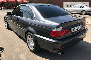 Купе BMW 3 Series 2005 в Киеве
