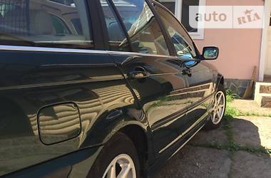 Универсал BMW 3 Series 2001 в Вижнице