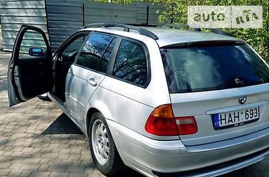 Універсал BMW 3 Series 2001 в Кривому Розі