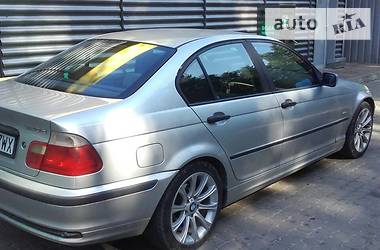 Седан BMW 3 Series 2000 в Рівному