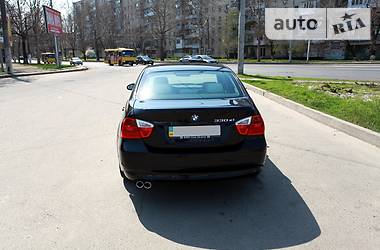 Седан BMW 3 Series 2005 в Кропивницькому