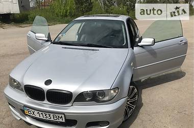 Купе BMW 3 Series 2004 в Хмельницькому