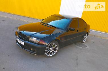 Седан BMW 3 Series 2000 в Мелитополе