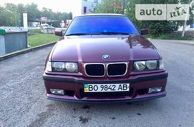 Седан BMW 3 Series 1997 в Тернополі