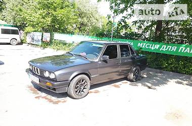  BMW 3 Series 1989 в Виннице