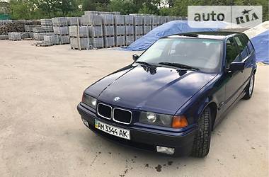 Универсал BMW 3 Series 1995 в Житомире