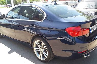 Седан BMW 3 Series 2015 в Одессе