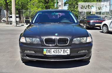 Седан BMW 3 Series 1998 в Николаеве