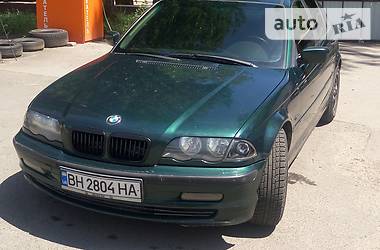 Седан BMW 3 Series 1998 в Одессе