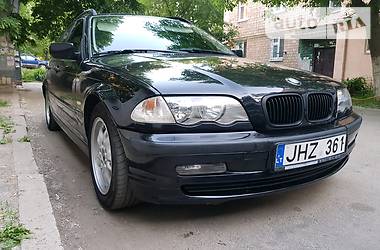 Универсал BMW 3 Series 2001 в Киеве