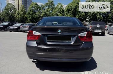 Седан BMW 3 Series 2007 в Харкові