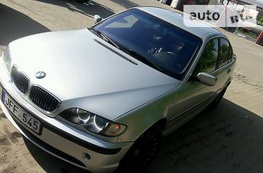 Седан BMW 3 Series 2004 в Черновцах