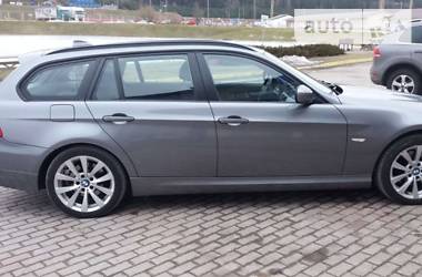 Универсал BMW 3 Series 2012 в Киеве