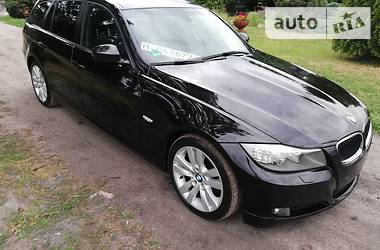 Універсал BMW 3 Series 2011 в Луцьку