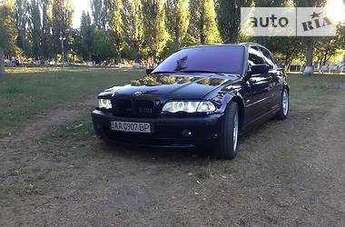 Седан BMW 3 Series 2000 в Киеве