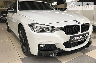 Седан BMW 3 Series 2016 в Одессе