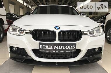 Седан BMW 3 Series 2016 в Одессе