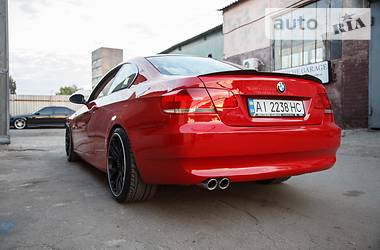 Купе BMW 3 Series 2008 в Киеве