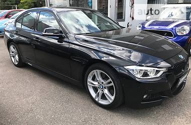 Седан BMW 3 Series 2016 в Одессе