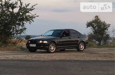 Седан BMW 3 Series 1998 в Николаеве