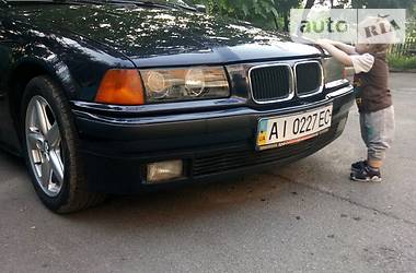 Седан BMW 3 Series 1994 в Кагарлику