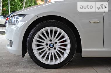 Купе BMW 3 Series 2008 в Киеве