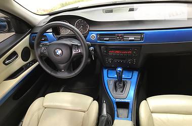 Седан BMW 3 Series 2007 в Одессе