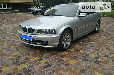 Купе BMW 3 Series 2000 в Киеве