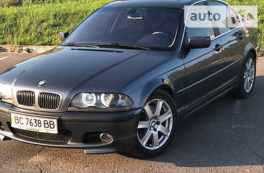  BMW 3 Series 2000 в Львове