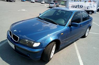 Седан BMW 3 Series 2002 в Полтаве