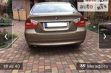  BMW 3 Series 2006 в Киеве