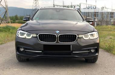Універсал BMW 3 Series 2016 в Хусті