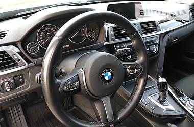 Универсал BMW 3 Series 2016 в Хусте