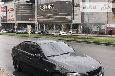 Седан BMW 3 Series 2007 в Запорожье