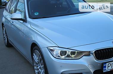 Универсал BMW 3 Series 2013 в Киеве