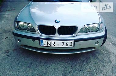 Універсал BMW 3 Series 2002 в Сарнах