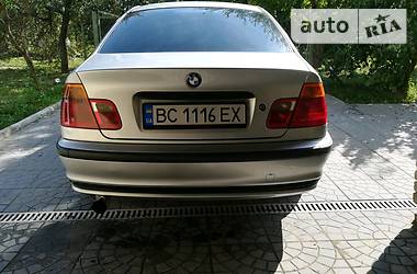 Седан BMW 3 Series 1999 в Львові