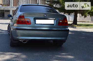 Седан BMW 3 Series 2004 в Днепре