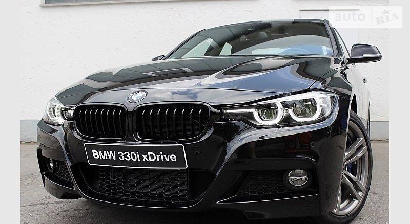  BMW 3 Series 2018 в Киеве