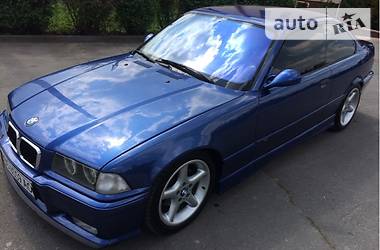 Купе BMW 3 Series 1994 в Тернополі