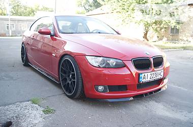 Купе BMW 3 Series 2008 в Киеве