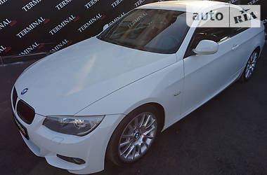 Купе BMW 3 Series 2013 в Одессе